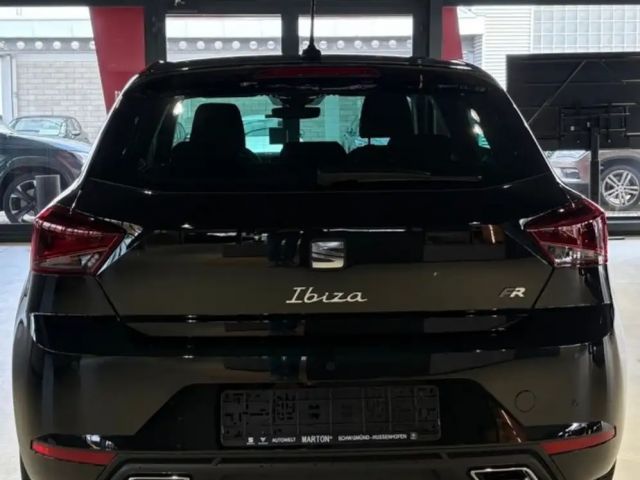 Seat Ibiza Klima Navi Rückfahrkamera Sitzheizung Fenster el.