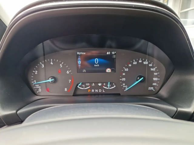 Ford Fiesta Active EcoBoost