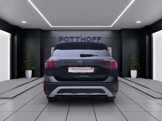 Volkswagen T-Cross 1.0 TSI DSG Style