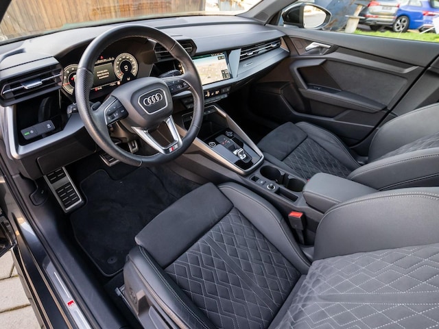 Audi A3 30 TFSI S-Line S-Tronic Sportback