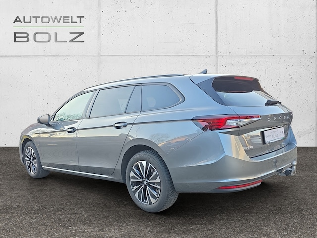 Skoda Superb 2.0 TDI Combi Selection