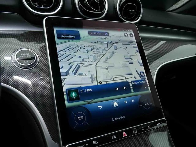 Mercedes-Benz C 220 AMG Line C 220 d Estate