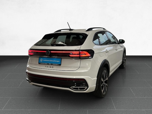 Volkswagen Taigo 1.0 TSI DSG R-Line