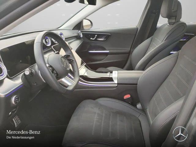 Mercedes-Benz C 220 AMG Line C 220 d Sedan