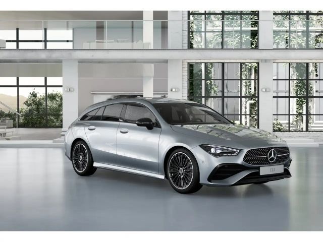 Mercedes-Benz CLA 200 Shooting Brake