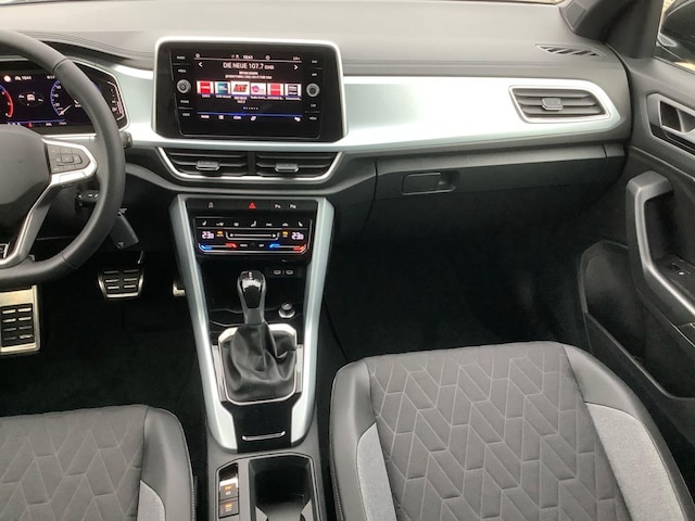 Volkswagen T-Roc 1.5 TSI DSG