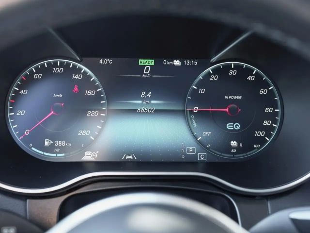 Mercedes-Benz GLC 300 4MATIC EXCLUSIVE