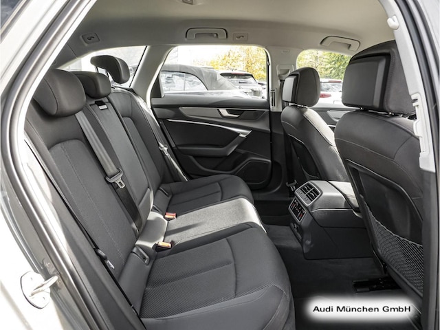 Audi A6 35 TDI Avant S-Tronic