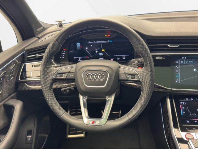 Audi SQ7 Quattro