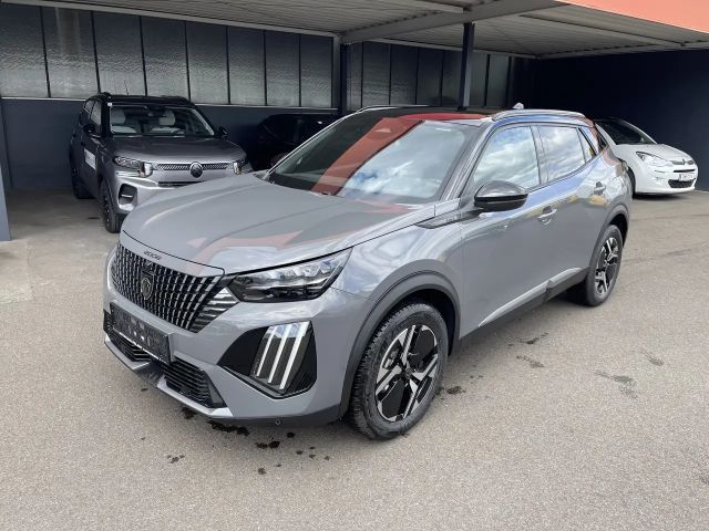 Peugeot 2008 GT-Line Hybrid