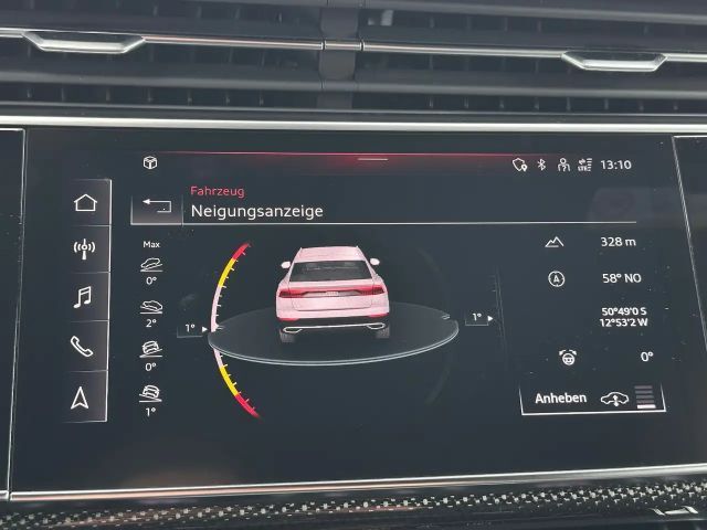 Audi Q8 50 TDI Quattro S-Line