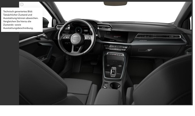 Audi A3 35 TDI S-Line S-Tronic Sportback