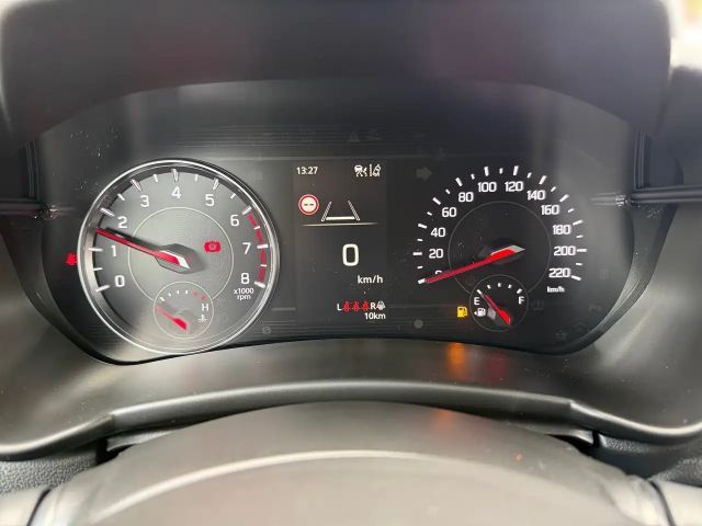 Suzuki Swift AllGrip Hybrid Shine