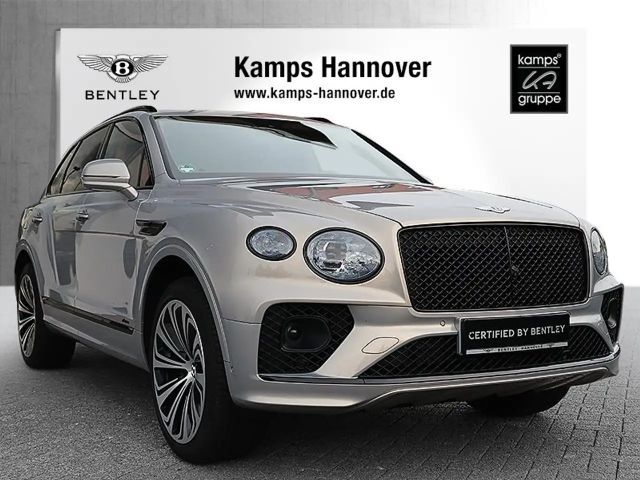 Bentley Bentayga V8