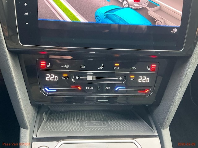 Volkswagen Passat 2.0 TDI Business DSG Variant