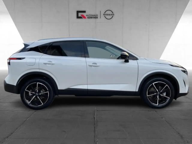 Nissan Qashqai N-WAY