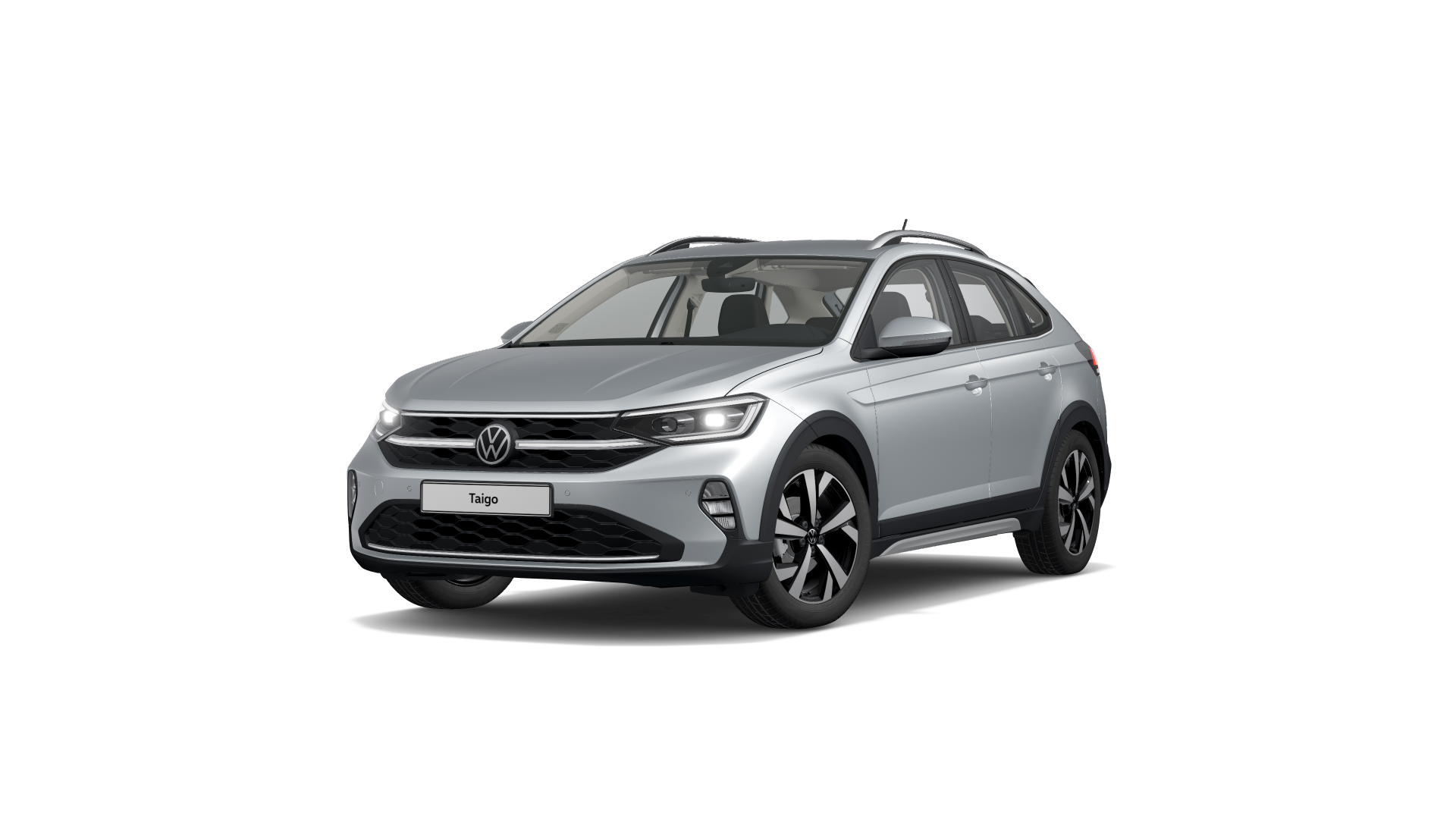 Volkswagen Taigo 1.0 TSI Style