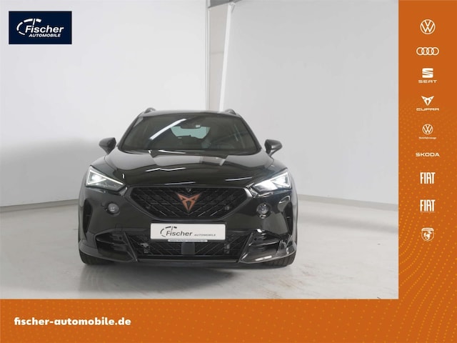 Cupra Formentor 2.5 TSI 4Drive VZ5