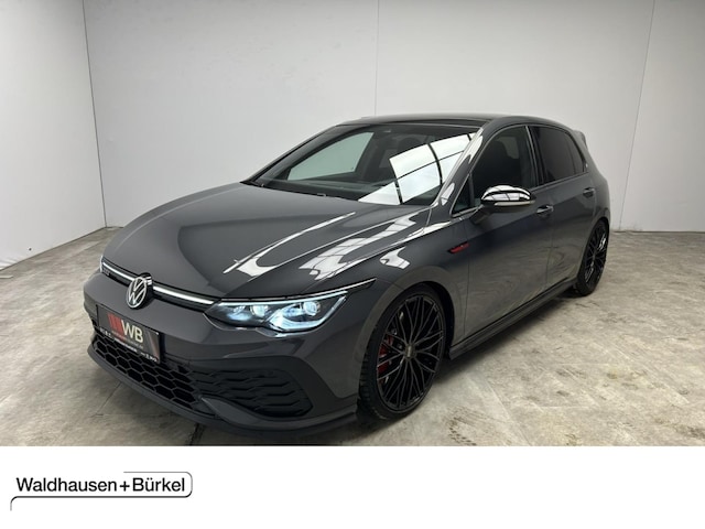 Volkswagen Golf 2.0 TSI DSG GTI Golf VIII
