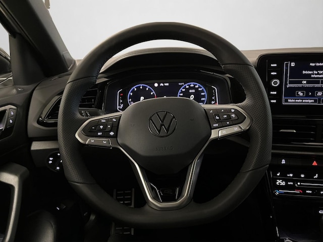 Volkswagen T-Roc 1.5 TSI DSG Plus R-Line