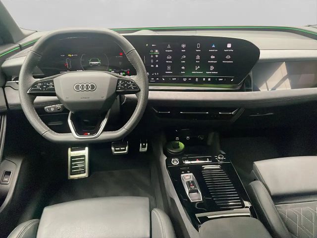 Audi Q6 e-tron Performance