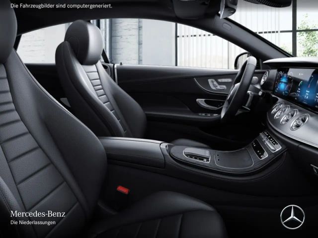 Mercedes-Benz E 450 4MATIC AMG Line Coupé