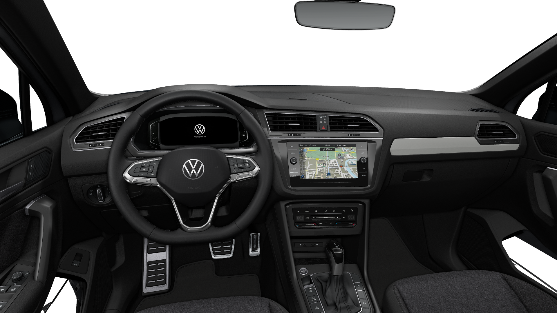 Volkswagen Tiguan 1.5 TSI DSG Move