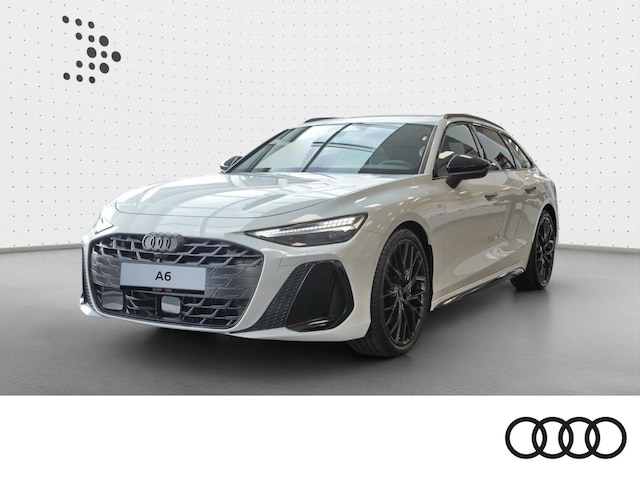Audi A6 Avant Quattro S-Tronic