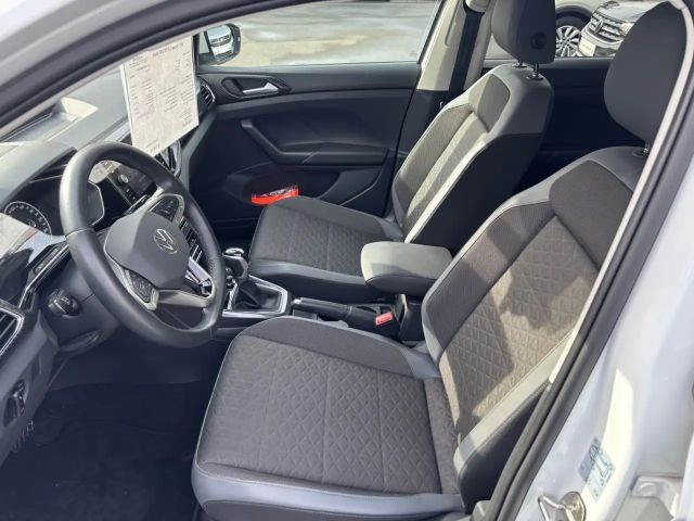 Volkswagen T-Cross 1.0 TSI DSG Style