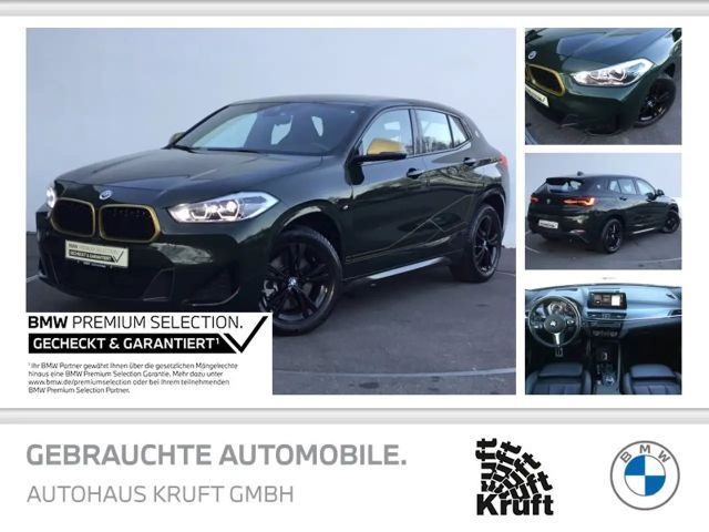 BMW X2 Coupé xDrive20d