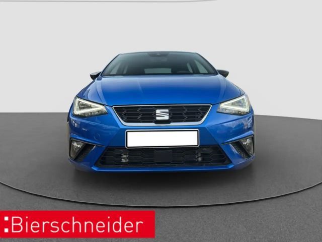 Seat Ibiza 1.0 TSI DSG FR-lijn