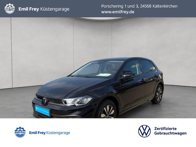 Volkswagen Polo 1.0 TSI Move