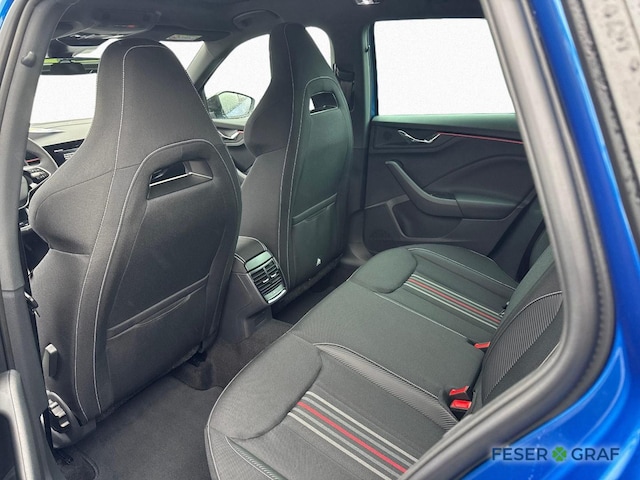 Skoda Kamiq Monte Carlo