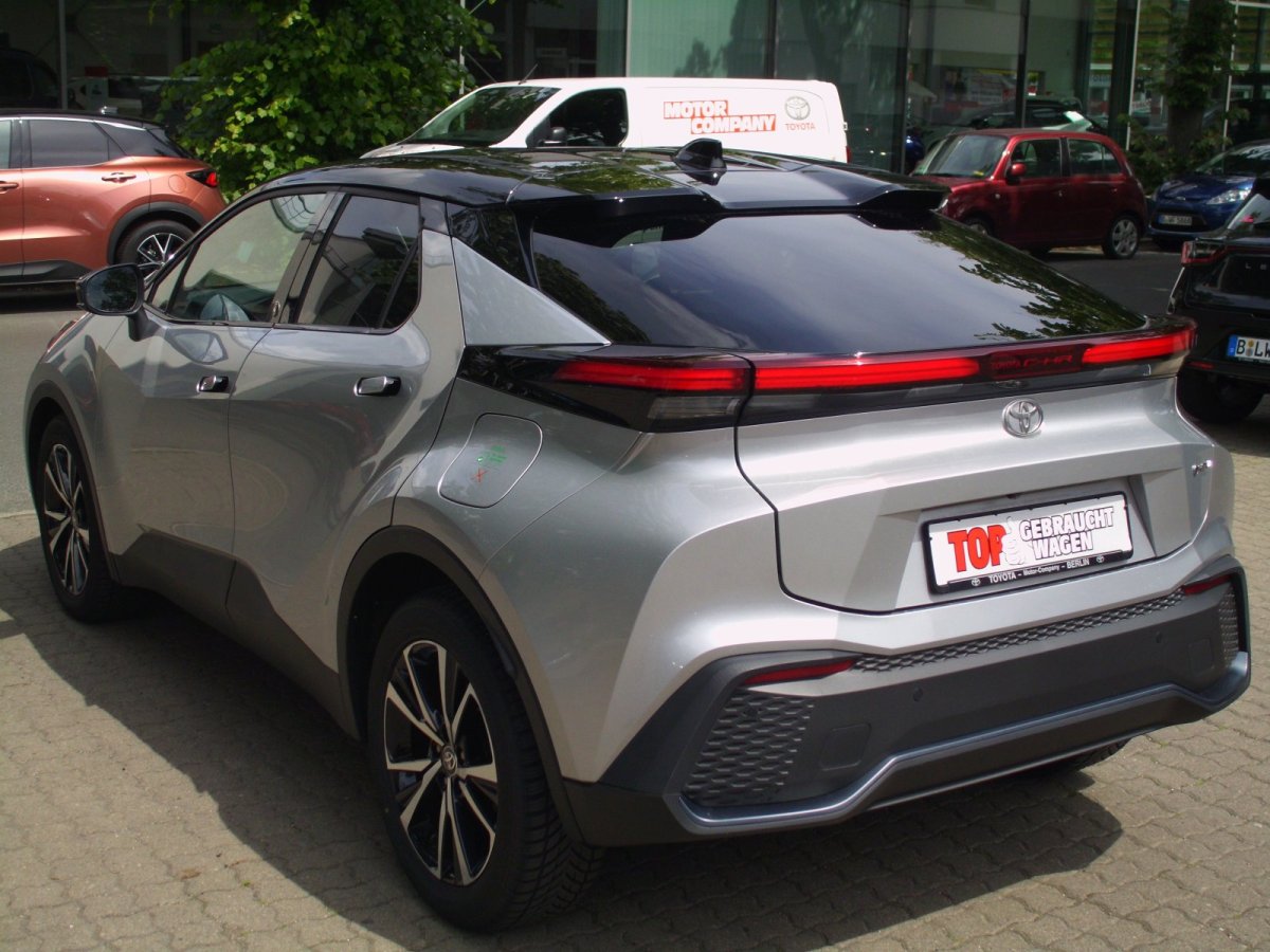 Toyota C-HR 5-deurs Team D Technik