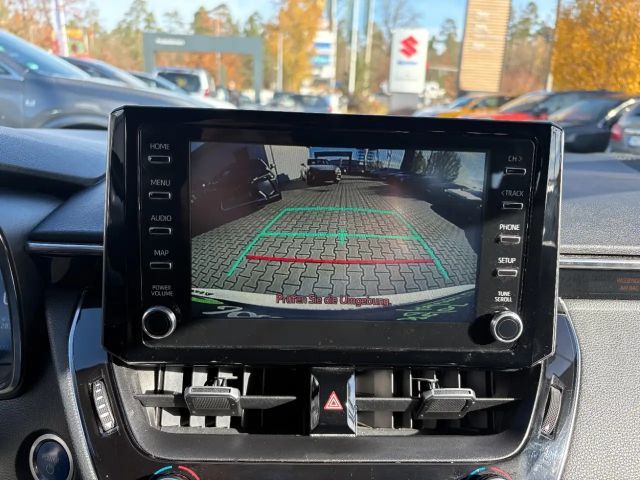 Toyota Corolla Business Touring