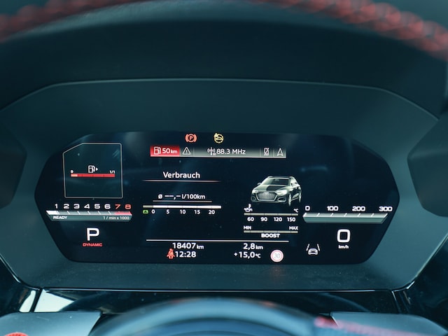 Audi S3 Quattro S-Tronic Sportback