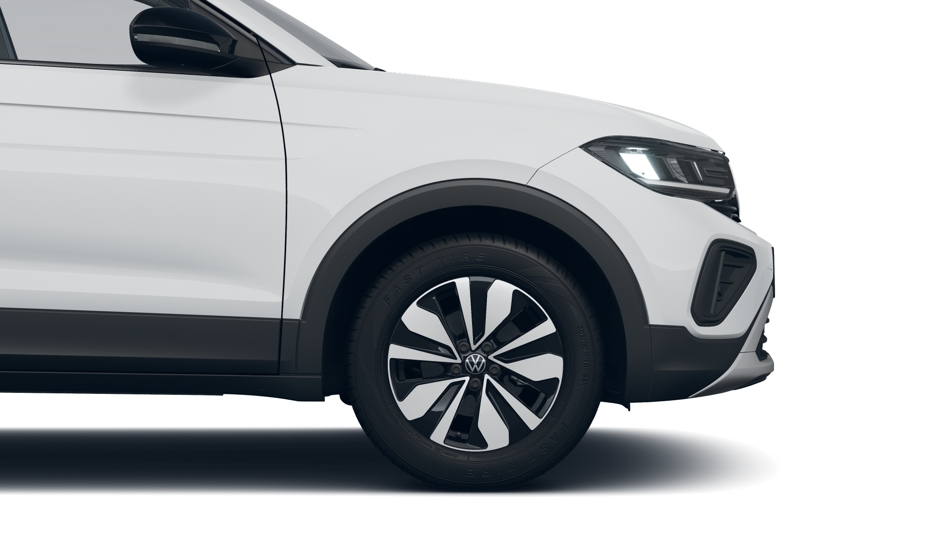 Volkswagen T-Cross DSG Life