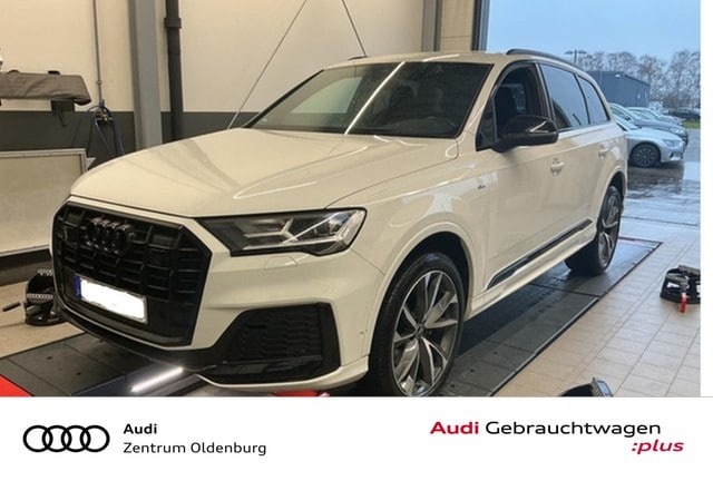 Audi Q7 45 TDI Competition Quattro