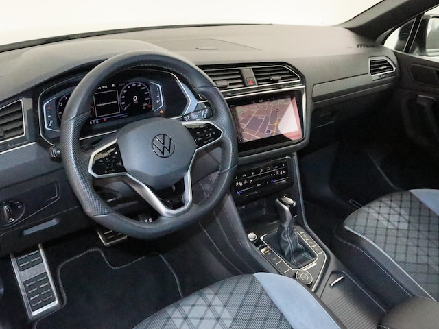 Volkswagen Tiguan 2.0 TSI 4Motion R-Line