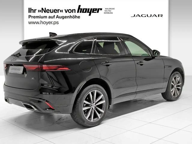 Jaguar F-Pace AWD D300 R-Dynamic