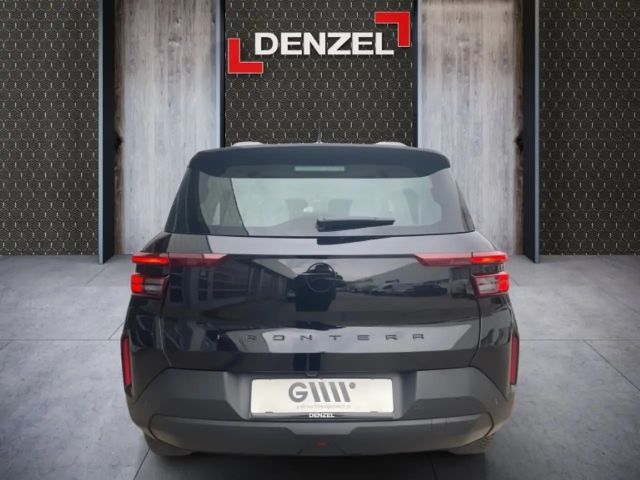 Opel Frontera Edition