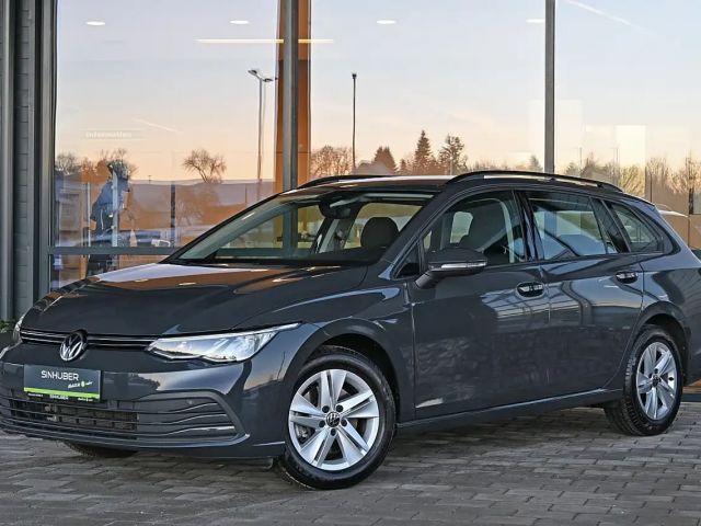 Volkswagen Golf DSG Life Variant