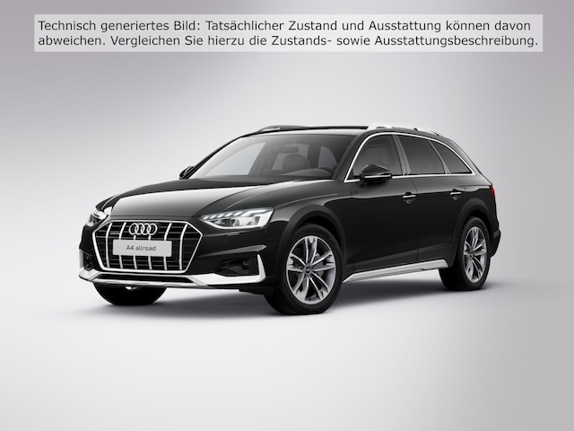 Audi A4 allroad 40 TDI Quattro S-Tronic