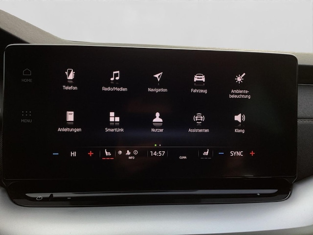 Skoda Octavia 2.0 TDI Combi Style Style