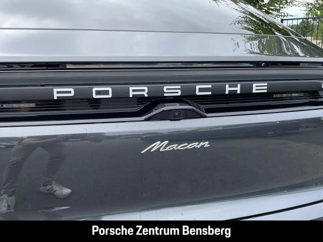 Porsche Macan Electric