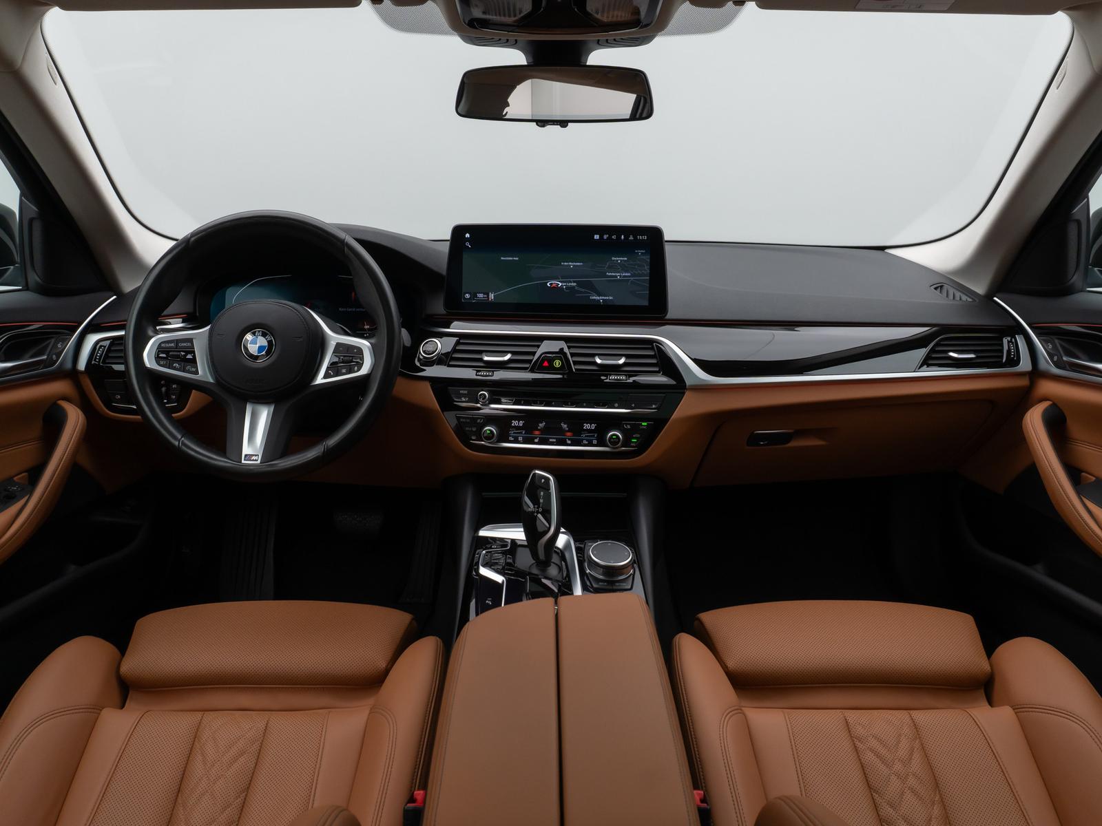 BMW 520 520d M-Sport