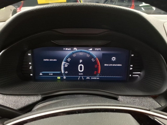 Skoda Scala 1.0 TSI Selection