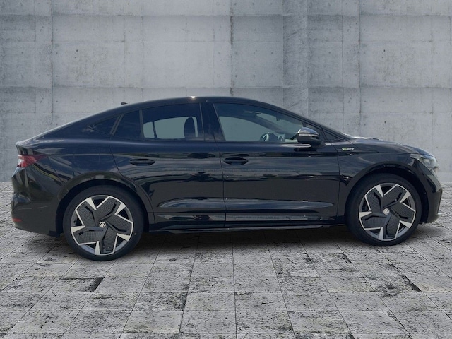 Skoda Enyaq Coupe Suite