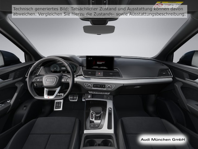 Audi Q5 40 TDI Quattro S-Tronic