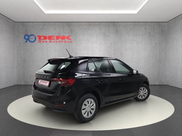 Skoda Fabia 1.0 TSI